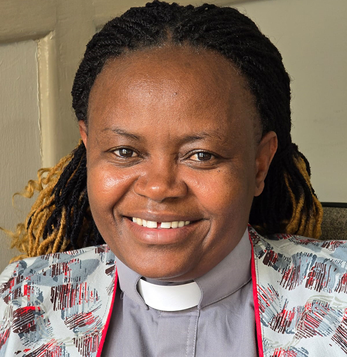 Rev. Fedis Nyagah